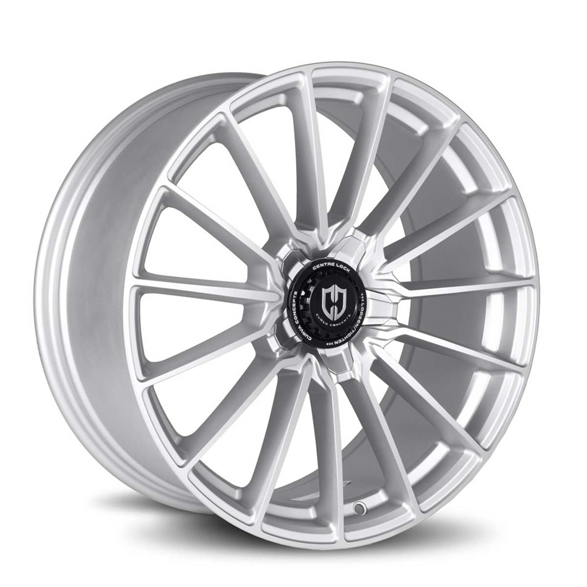CURVA WHEELS Flow Forged CFF75 - Silver