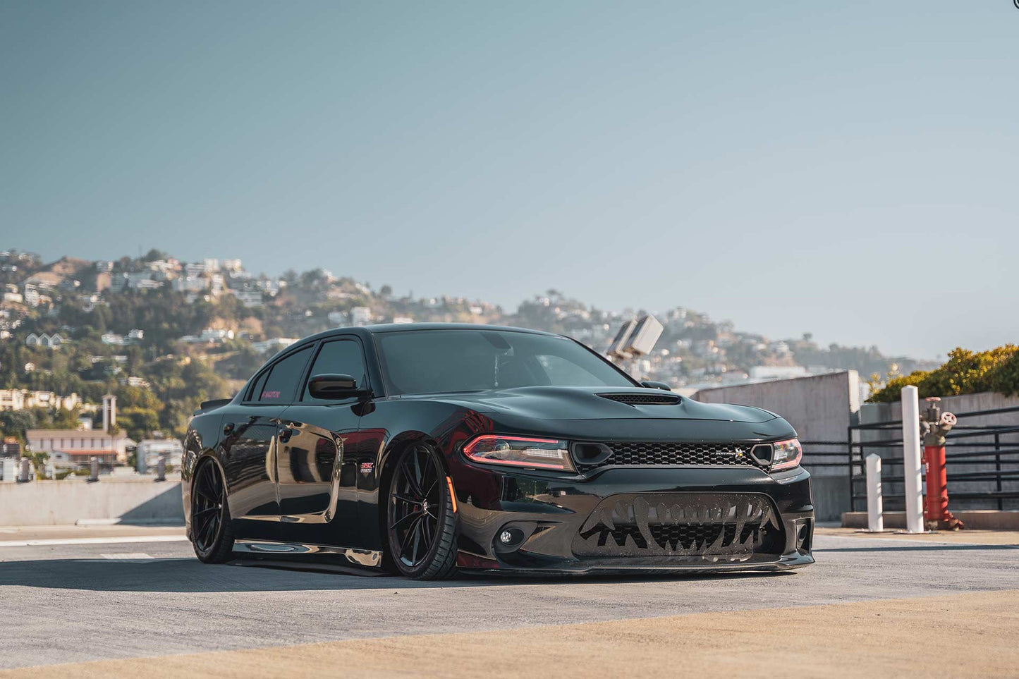 CURVA WHEELS Flow Forged CFF46 - Gloss Black