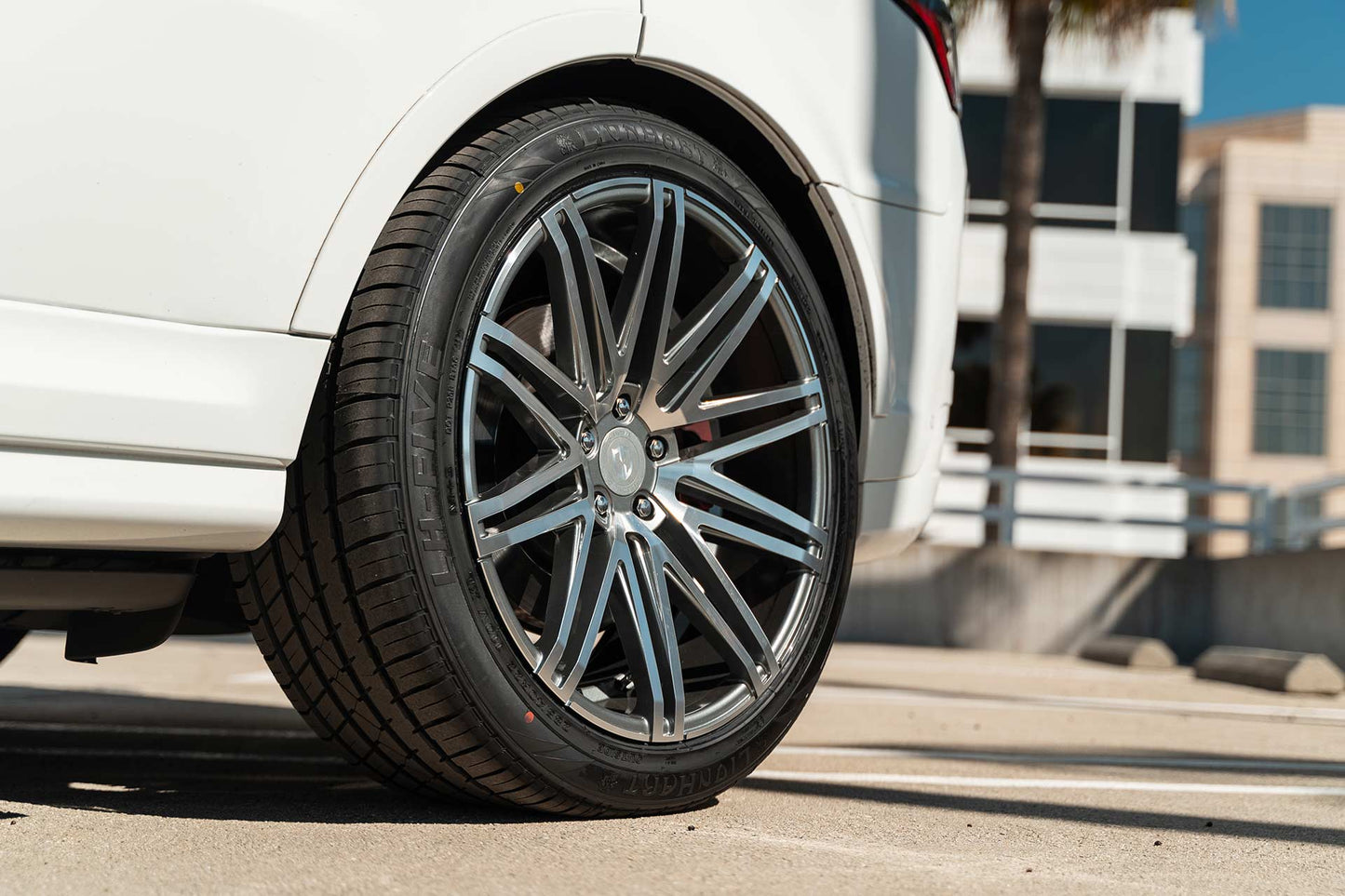 CURVA WHEELS Classic Series C48 - Gloss Black