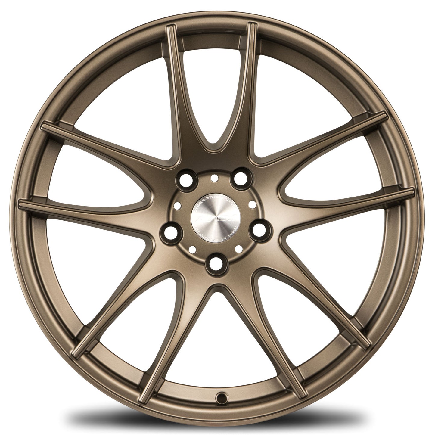 AVID1 lightweight performance wheel with a bold, modern design.