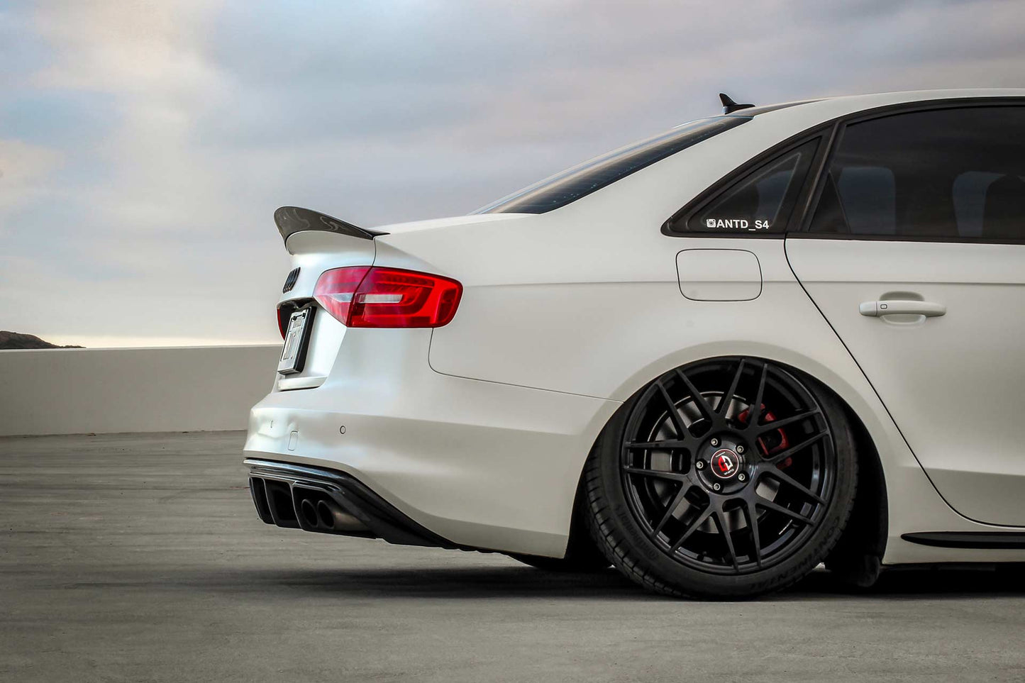 CURVA WHEELS Classic Series C300 - Gloss Black