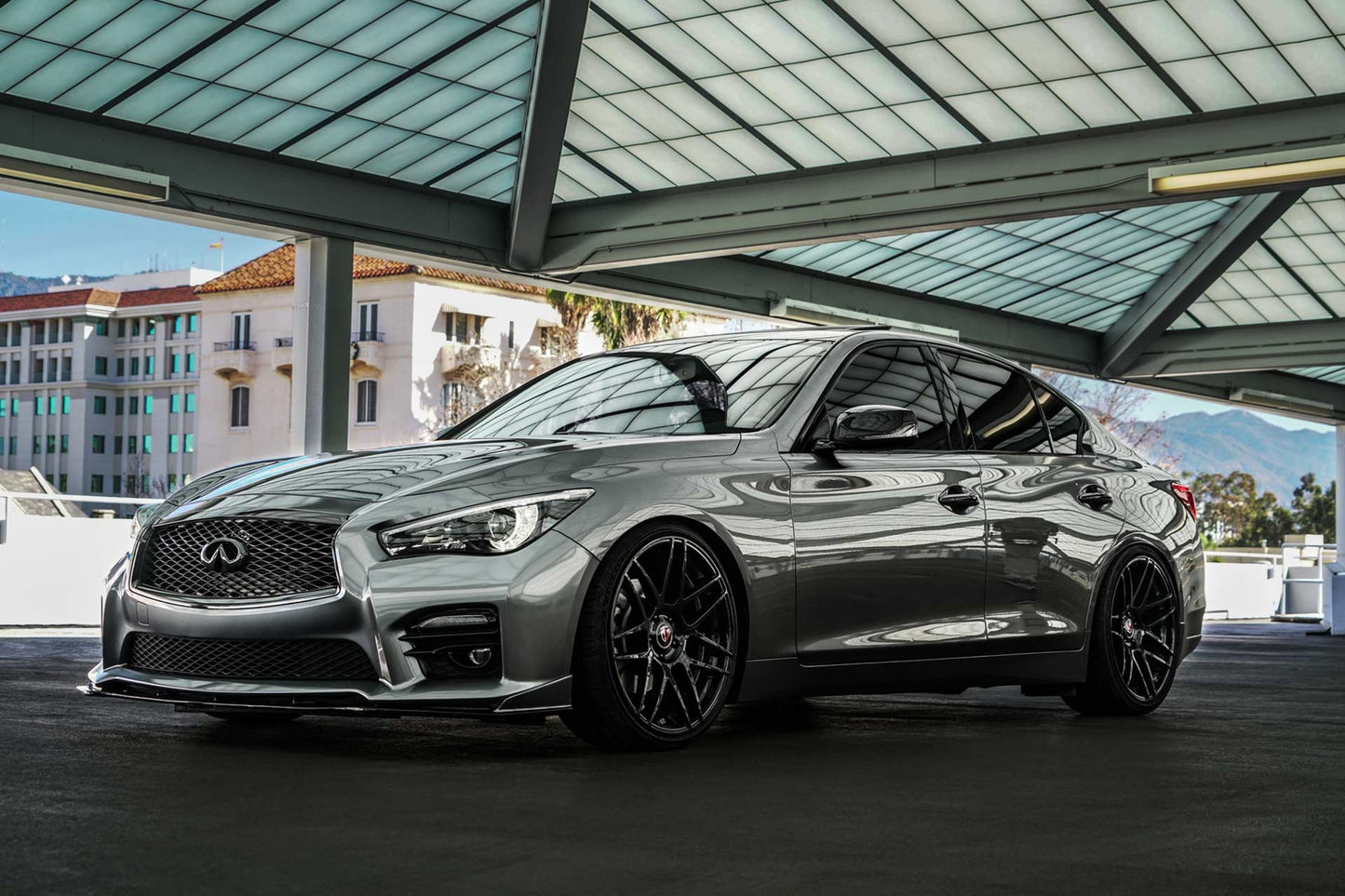 CURVA WHEELS Classic Series C300 - Gloss Black