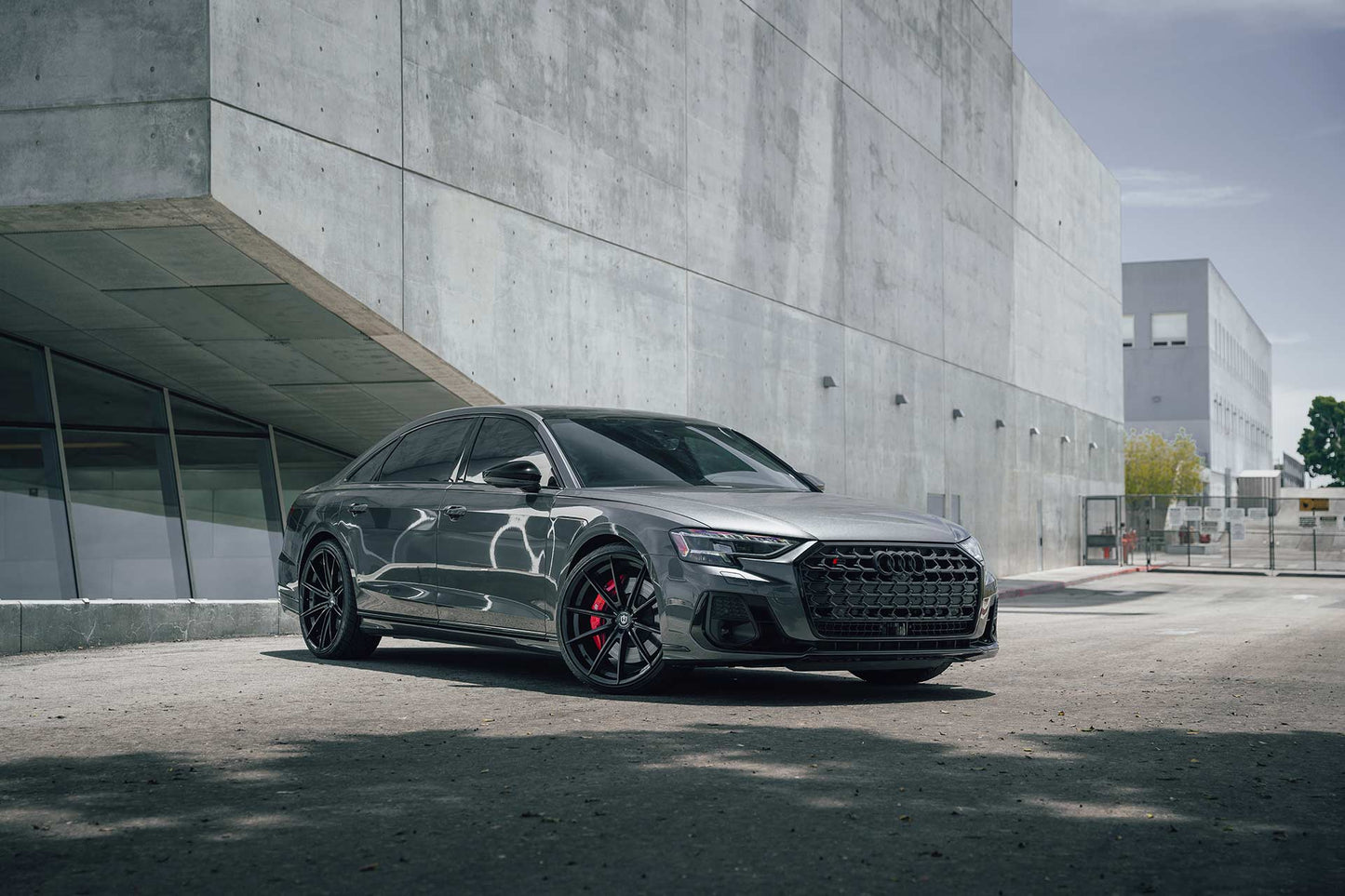 CURVA WHEELS Flow Forged CFF46 - Gloss Black