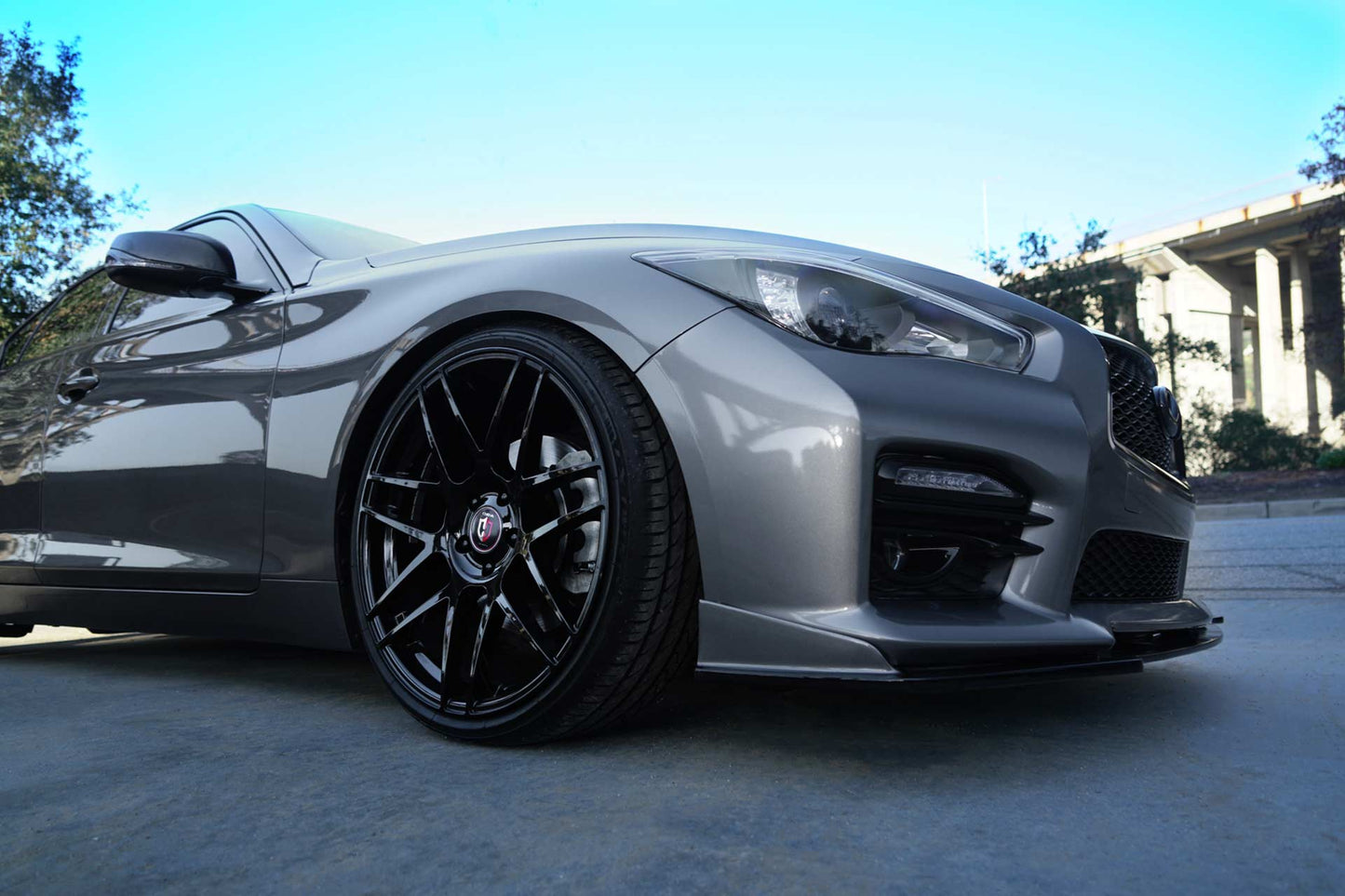CURVA WHEELS Classic Series C300 - Gloss Black
