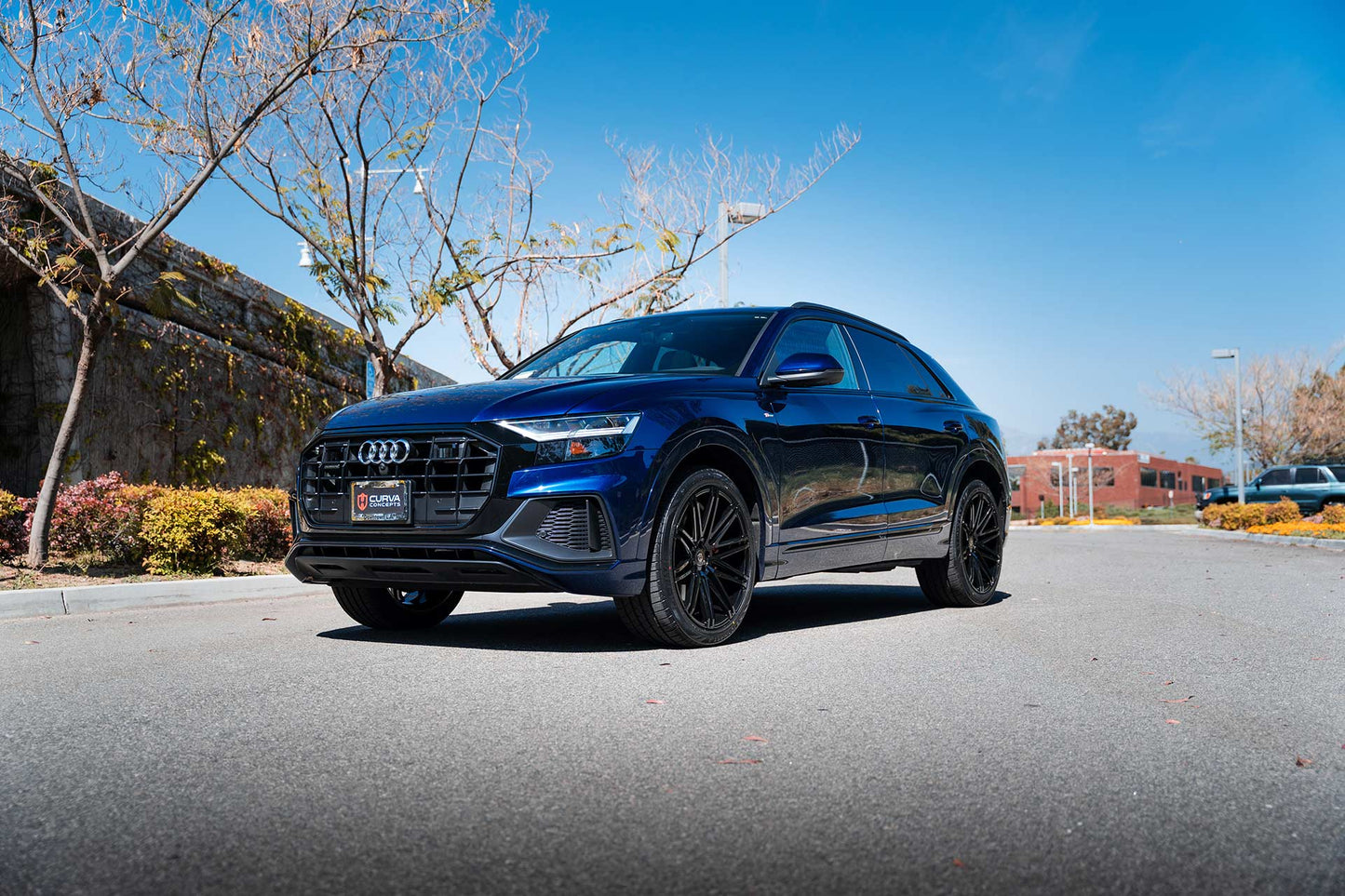 CURVA WHEELS Classic Series C48 - Gloss Black