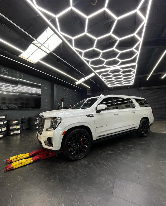 Stunning Transformation of a 2023 GMC Denali with Vossen Wheels and Toyo Tires