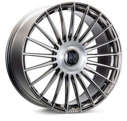 VOSSEN HYBRID FORGED SERIES 6-LUG HF-8 Custom Finishes