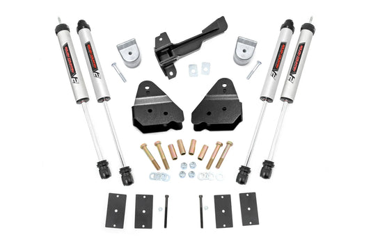 RCT - 3 Inch Lift Kit | Tremor | Ford F-250/F-350 Super Duty 4WD (2023)