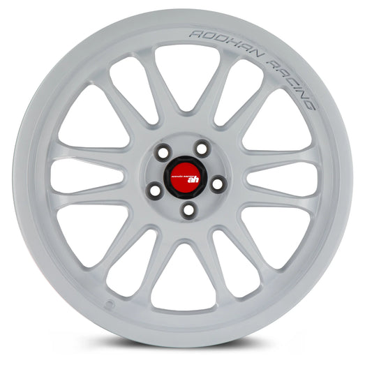 AODHAN WHEELS AH07 (SPF) - Gloss White