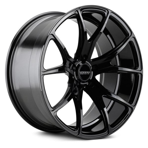 VARRO WHEELS - VD01 Gloss Black