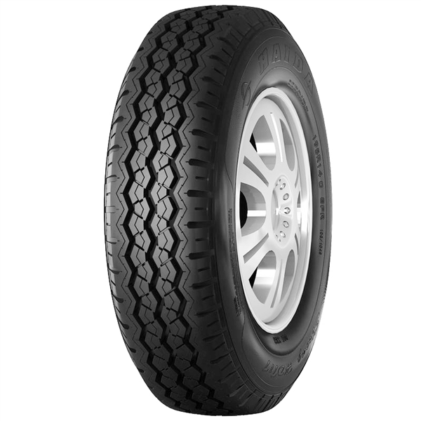 HAIDA TIRE - 195R14C HD717 8PLY 106/104Q