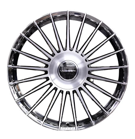 Vossen HF-8 Raw