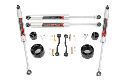 RCT - 2.5 Inch Leveling Kit | Spacers | N3 | Jeep Gladiator JT 4WD (2024)