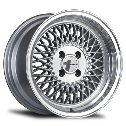 AVID1 WHEELS AV18 - Silver