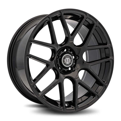 CURVA WHEELS Classic Series C7 - Gloss Black