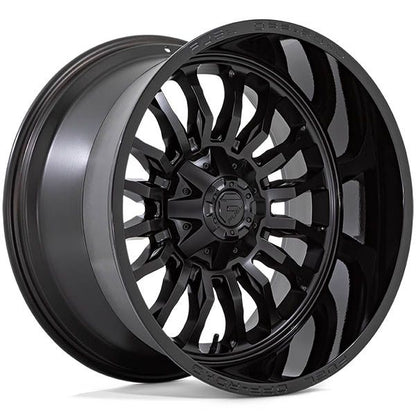 FUEL OFFROAD WHEELS - ARC D796 Blackout