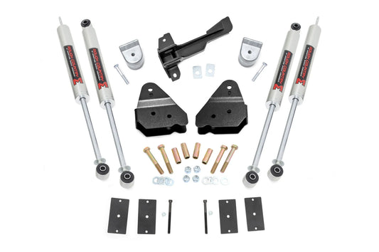 RCT - 3 Inch Lift Kit | Tremor | M1 | Ford F-250/F-350 Super Duty 4WD (2019-2022)