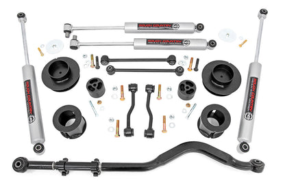 RCT - 3.5 Inch Lift Kit | Spacers | Jeep Gladiator JT 4WD (2024)