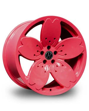 HERITAGE WHEELS - SAKURA MONOC Pink