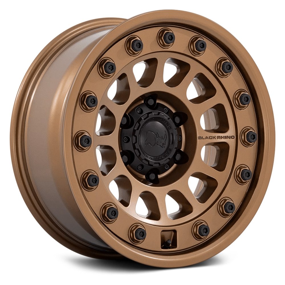 BLACK RHINO - Outback BR012 Matte Bronze