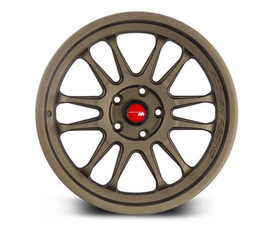 AODHAN WHEELS AH07 (SPF) - Textured Bronze