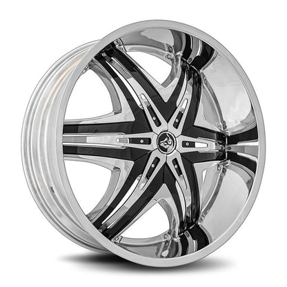 DIABLO WHEELS COLLECTION - Elite Chrome