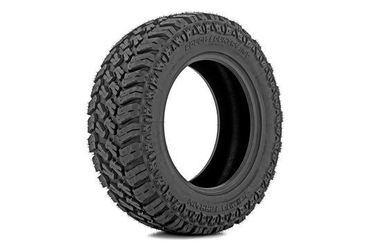 Rough Country Tires - 295/60R20 M/T | Dual Sidewall (Mounts to 20-inch wheels)