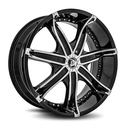 DIABLO WHEELS COLLECTION - DNA Black