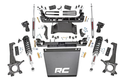 RCT - 4 Inch Lift Kit | N3 Struts | Toyota Tacoma 2WD/4WD (2016-2023)