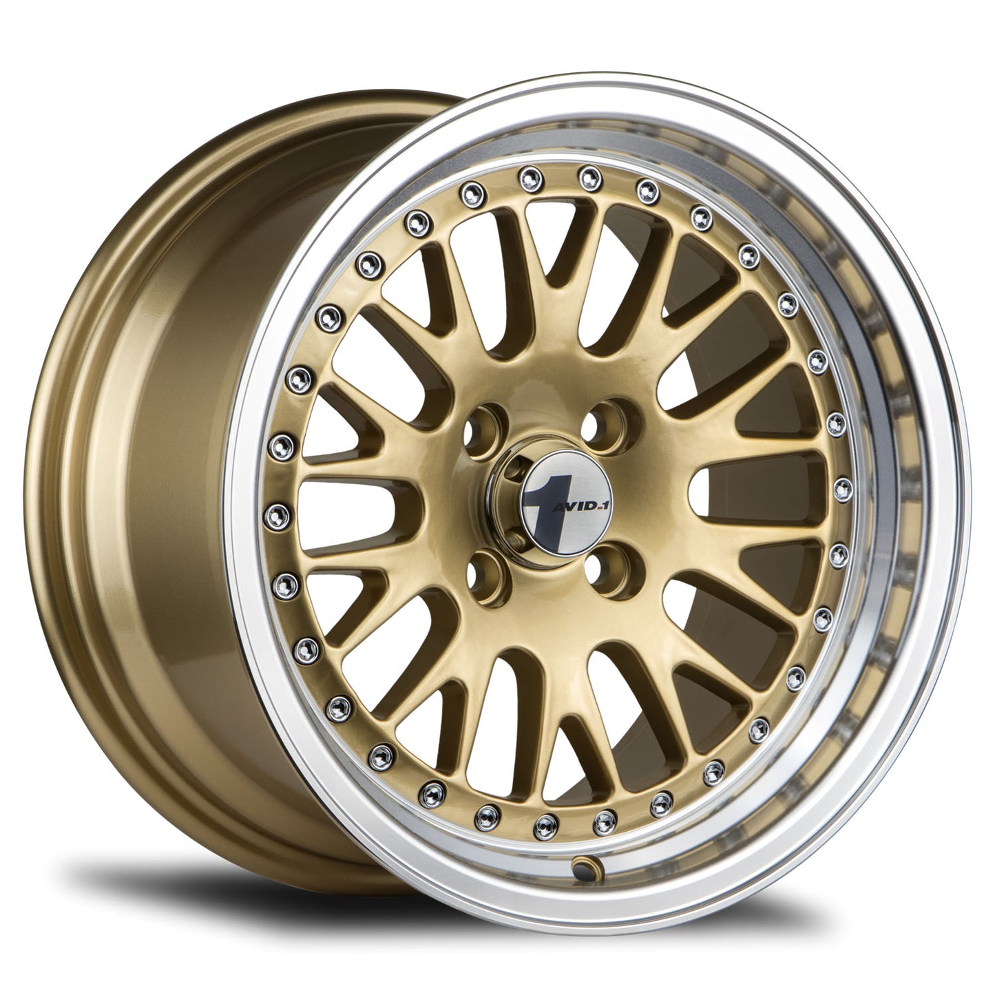 AVID1 WHEELS AV12 - Gold