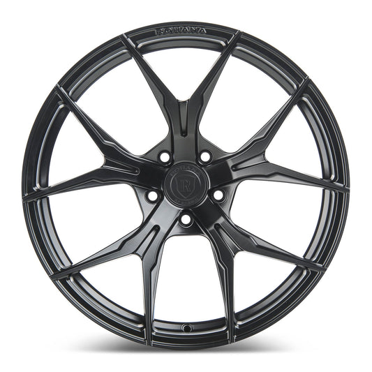 ROHANA RFX SERIES RFX 5 CROSS FORGED - MATTE BLACK