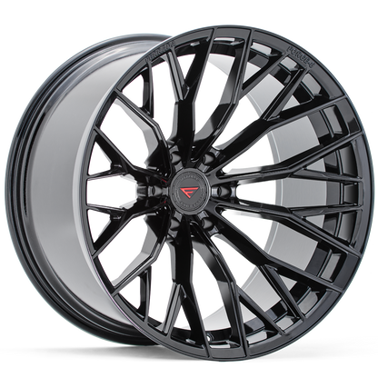 Ferrada Wheels FTR9 - Obsidian Black