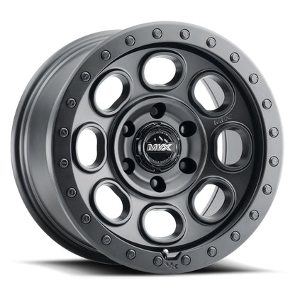 ESR WHEELS - MVX OFFROAD VX80 Matte Black