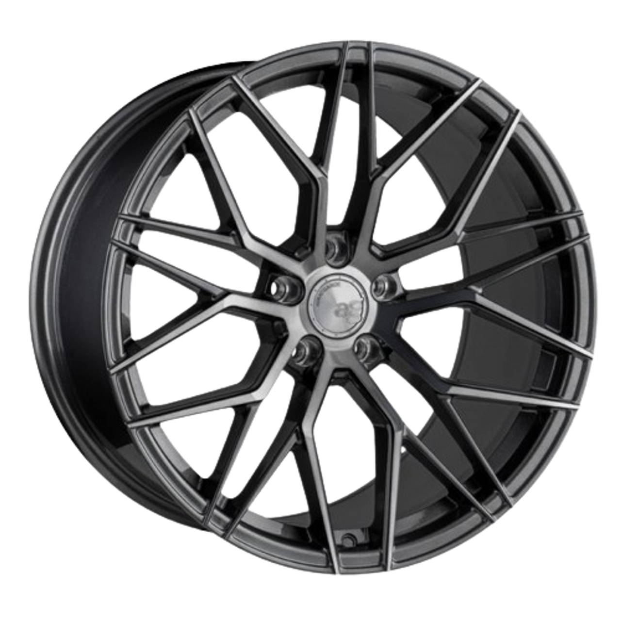 AVANT GARDE WHEELS M520R - Dark Graphite Metallic