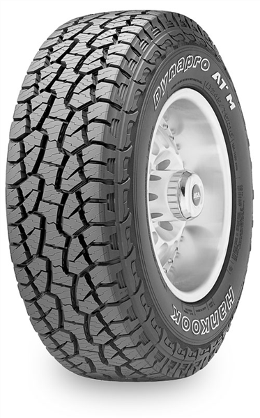 HANKOOK TIRE - DYNAPRO AT-M RF10 6PLY A/T OWL M+S **MADE IN KOREA***