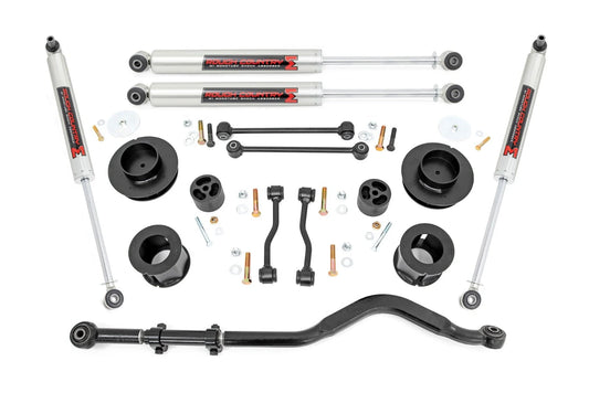 RCT - 3.5 Inch Lift Kit | Spacers | V2 | Jeep Gladiator JT 4WD (2024)