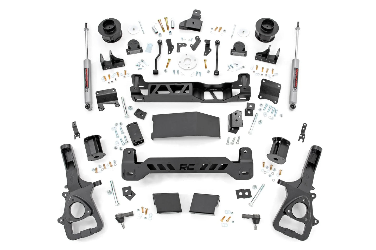 RCT - 6 Inch Lift Kit | Ram 1500 4WD (2025)