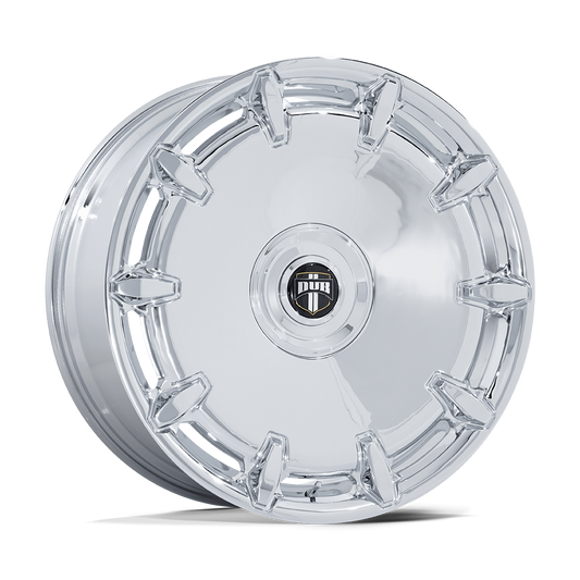 DUB WHEELS DC271 CHEEF - CHROME