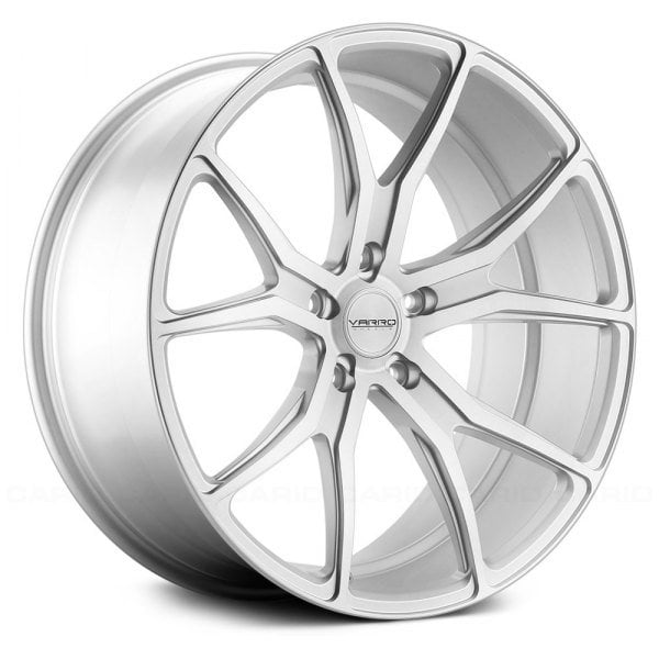 VARRO WHEELS - VD01 Silver Brushed