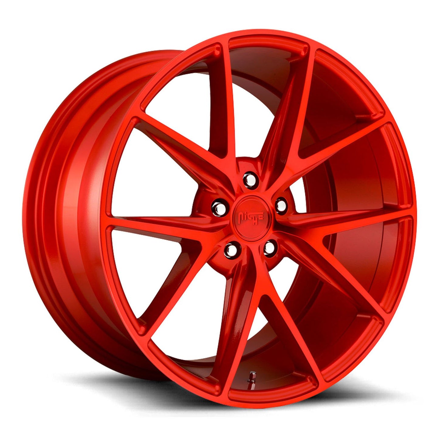 NICHE ROAD WHEELS - M186 Misano Candy Red