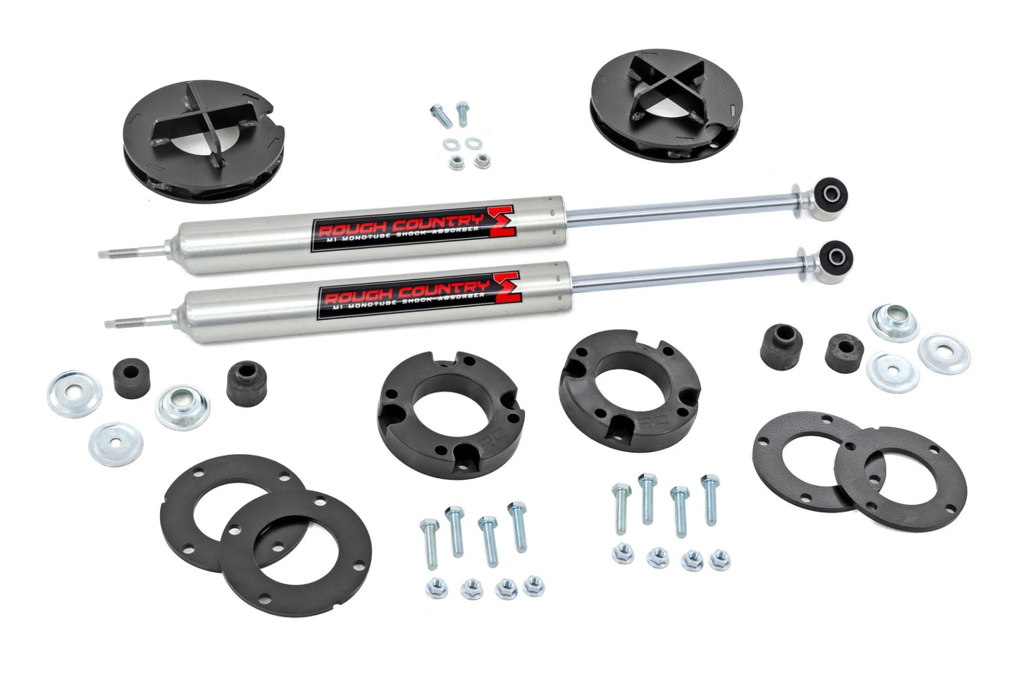 RCT - 2 Inch Lift Kit | M1 | Toyota Land Cruiser 4WD (2024)