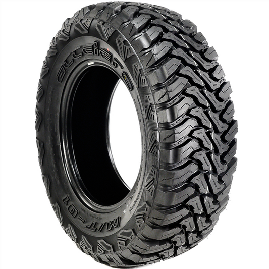 ACCELERA - LT35X12.50R17 ACCELERA MT-01 10PLY M/T 125Q BSW