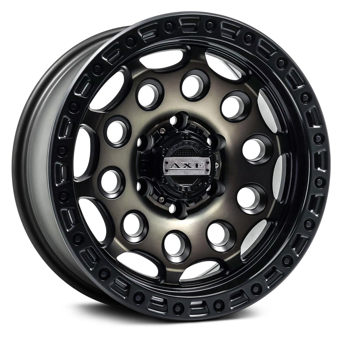 AXE WHEELS - AXE Offroad Chaos Double Dark Tinted