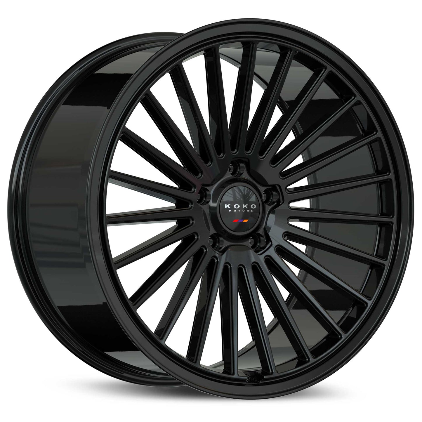 GIOVANNA WHEELS PARLATO - Gloss Black