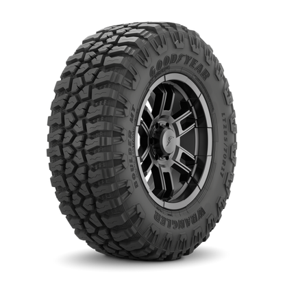 GOOD YEAR TIRE - 35X12.50R22LT 121Q F WRL BOULDER MT BSL