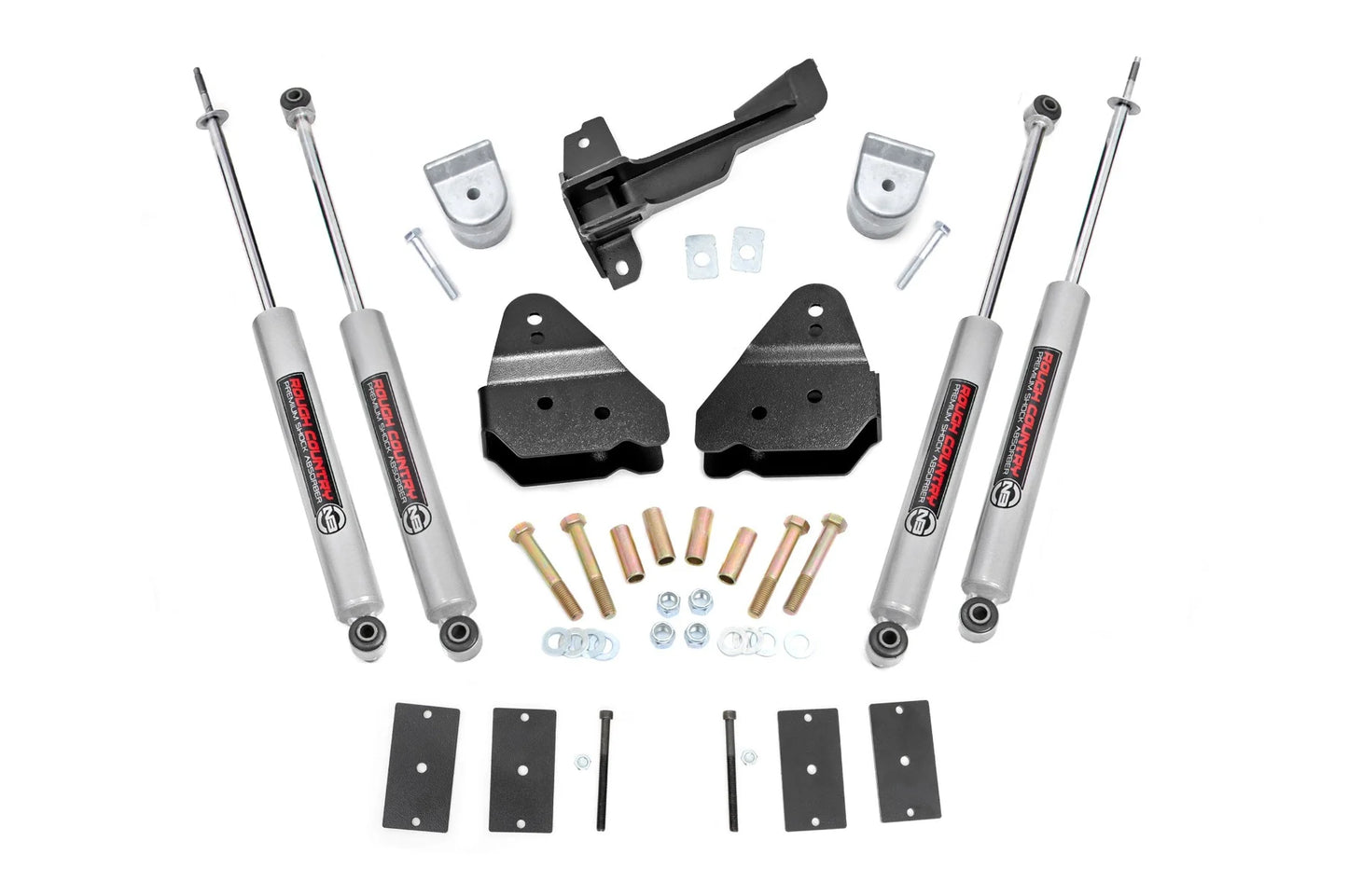 RCT - 3 Inch Lift Kit | Tremor | N3 | Ford F-250/F-350 Super Duty 4WD (2019-2022)