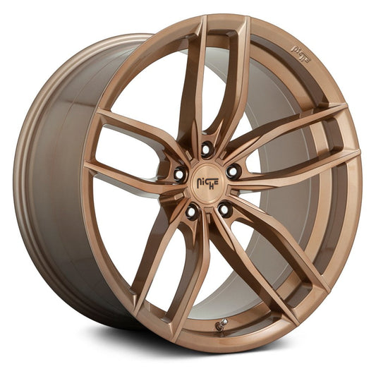 NICHE ROAD WHEELS - M202 Vosso Bronze Brushed