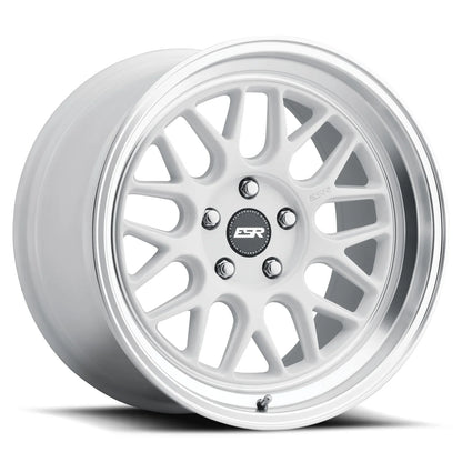 ESR WHEELS - MVX OFFROAD CR01 Gloss White