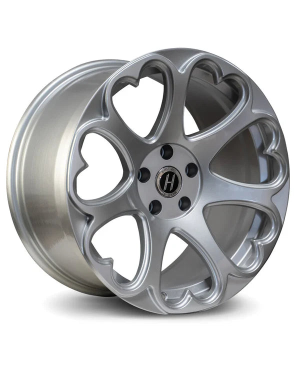 HERITAGE WHEELS - KOKORO MONOC Silver