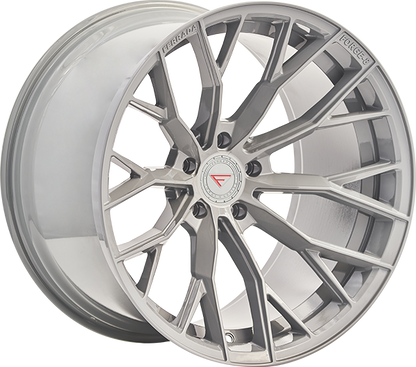 Ferrada Wheels Forge-8   FR9 - Storm Gray